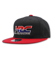 HRC Honda RACING オフィシャル フラットキャップ