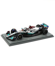 スパーク 1/43スケール メルセデス AMG ペトロナス F1 W13 E パフォーマンス ジョージ・ラッセル 202…