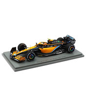 スパーク 1/43スケール マクラーレン MCL36 ランド・ノリス 2022年 マイアミGP…