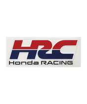 HRC Honda RACING オフィシャル ステッカー Lサイズ
