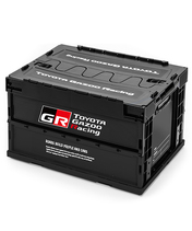 TOYOTA GAZOO Racing 折り畳みコンテナ 50L /TGR_LS…