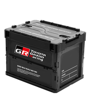 TOYOTA GAZOO Racing 折り畳みコンテナ 20L /TGR_LS…