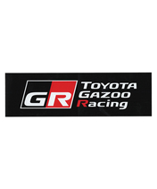 TOYOTA GAZOO Racing ステッカー ブラック /TGR_LS…