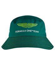 アストンマーチン アラムコ コグ二ザント F1 チーム バケットハット 2023…