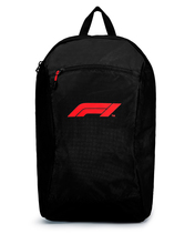 FORMULA 1 オフィシャル パッカブル バッグパック