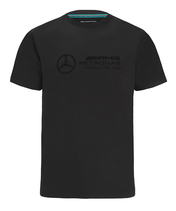 メルセデスAMGペトロナス F1チーム ステルス ラージロゴ Tシャツ /FN-W…