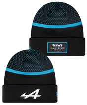 BWT アルピーヌ F1 チーム NewEra  チーム ビーニー 2023…