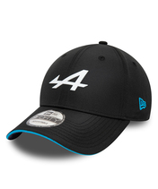 BWT アルピーヌ F1 チーム NewEra 9FORTY チーム キャップ 2023…