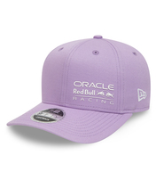 オラクル レッドブルレーシング NewEra 9 FIFTY シーズナル キャップ パープル/FN-W/ARB/…