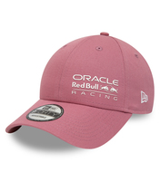 オラクル レッドブルレーシング NewEra 9FORTY シーズナル キャップ ピンク/FN-W/ARB/…
