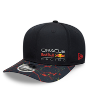 オラクル レッドブルレーシング NewEra 9 FIFTY AOP バイザー キャップ /FN-W/ARB/…