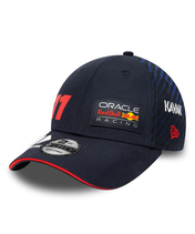 オラクル レッドブルレーシング NewEra 9FORTY セルジオ・ペレス ドライバー キャップ 2023 /TM-W…