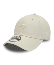 マクラーレン F1 チーム NewEra ９FORTY シーズナル キャップ アイボリー…
