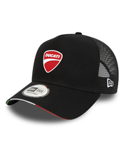 ドゥカティ コルセ NewEra エッセンシャル トラッカーキャップ