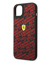 【30％オフセール】フェラーリ SF iPhone14 AOP シリコンケース…