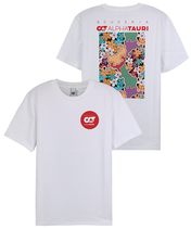 スクーデリア アルファタウリ チーム JAPAN GP Tシャツ 2023…