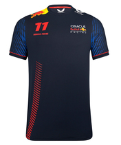 オラクル レッドブル レーシング チーム セルジオ・ペレス ドライバー Tシャツ 2023 /TM-W/ARB…