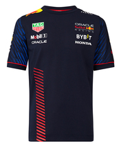 【キッズサイズ】オラクル レッドブル レーシング チーム Tシャツ 2023 /TM-W/ARB…