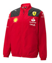 【50％オフセール】PUMA スクーデリア フェラーリ チーム ジャケット 2023 /TM-W…