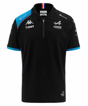 BWT アルピーヌ F1 チーム ポロシャツ 2023
