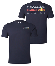 オラクル レッドブル レーシング チーム CORE モノブランド Tシャツ 2023 /FN-W/ARB…