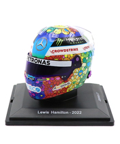 【海外並行品】スパーク 1/5スケール ルイス・ハミルトン 2022年 日本GP メルセデス ヘルメット…