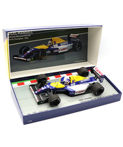 CKモデルカーズ別注 ミニチャンプス 1/18スケール ウィリアムズ ルノー FW14B ナイジェル・マンセル 1992…