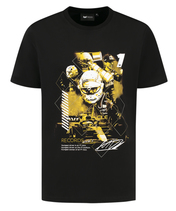 マックス・フェルスタッペン スペシャル モーメンツ Tシャツ ブラック