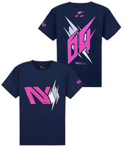 山本尚貴 NY SF#64 ファン Tシャツ 2023