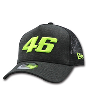 バレンティーノ・ロッシ NewEra テック トラッカーキャップ