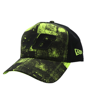 バレンティーノ・ロッシ VR46 NewEra 9FORTY E-FRAME キャップ…