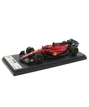 ルックスマート 1/43スケール フェラーリ F1-75 シャルル・ルクレール 2022年 オーストリアGP 優勝…
