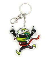 山本尚貴 キャラクター キーリング(GT/SF) 2023