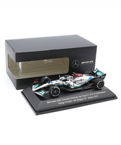 メルセデスベンツ 別注 スパーク 1/43スケール メルセデス AMG ペトロナス F1 W13 E パフォーマンス ジ…