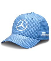 メルセデス AMG ペトロナス F1チーム ルイス・ハミルトン ドライバーキャップ ブルー 2023 /TM-W…