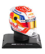 フェルスタッペン別注 シューベルト 1/4スケール マックス・フェルスタッペン 2023年 レッドブル ホンダ チーム …