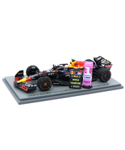 スパーク 1/43スケール オラクル レッドブル レーシング RB18 マックス・フェルスタッペン 2022年 日本GP…