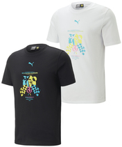 【50％オフセール】PUMA スクーデリア フェラーリ チーム マイアミGP Tシャツ 2023 /TM-W…