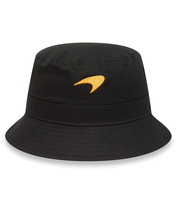 マクラーレン F1 チーム NewEra バケットハット ブラック