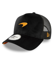 マクラーレン F1 チーム NewEra ９FORTY P60 EF トラッカー キャップ…