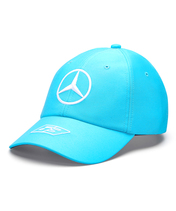 メルセデス AMG ペトロナス F1チーム ジョージ・ラッセル ドライバーキャップ ブルー 2023 /TM-W…