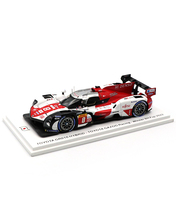 スパーク 1/43スケール トヨタ GR010 ハイブリッド 8号車 ブエミ/ハートレイ/平川亮 2022年 WEC 富…