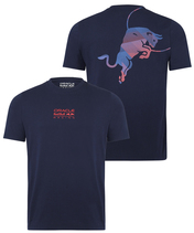 オラクル レッドブル レーシング チーム グラフィック Tシャツ 2023 /FN-W/ARB…