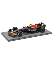 スパーク 1/18スケール オラクル レッドブル レーシング RB18 マックス・フェルスタッペン 2022年 マイアミ…