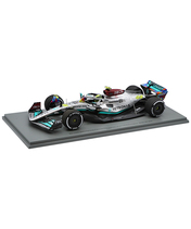 スパーク 1/18スケール メルセデス AMG ペトロナス F1 W13 E パフォーマンス ルイス・ハミルトン 202…