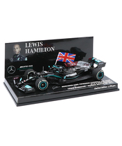 ミニチャンプス 1/43スケール メルセデス AMG ペトロナス F1 W12 E パフォーマンス ルイス・ハミルトン …
