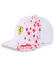 PUMA スクーデリア フェラーリ チーム シャルル・ルクレール モナコGP ドライバー キャップ 2023 /TM-W…
