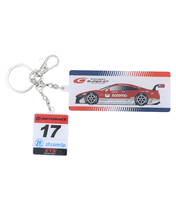 HRC Honda RACING x スーパーGT参戦チーム コラボ Astemo REAL RACING アクリルキー…