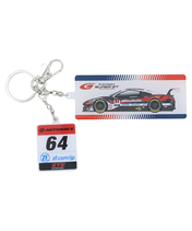 HRC Honda RACING x スーパーGT参戦チーム コラボ Modulo Nakajima Racing アク…