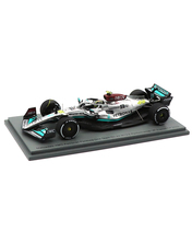 スパーク 1/43スケール メルセデス AMG ペトロナス F1 W13 E パフォーマンス ルイス・ハミルトン 202…